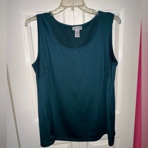 Catherine’s Tank - Hunter Green